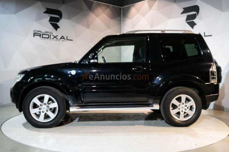Mitsubishi Montero 3p 3.2 DI-D Invite IVA DEDUCIBLE