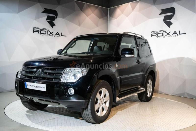 Mitsubishi Montero 3p 3.2 DI-D Invite IVA DEDUCIBLE