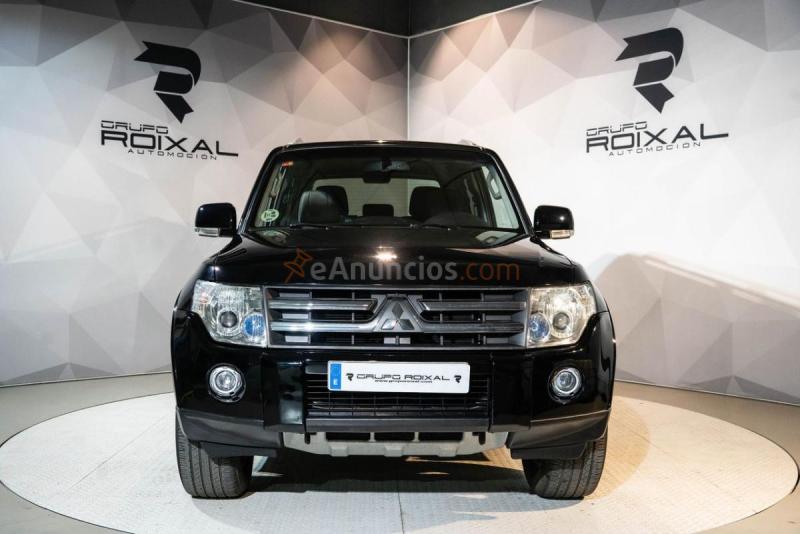 Mitsubishi Montero 3p 3.2 DI-D Invite IVA DEDUCIBLE