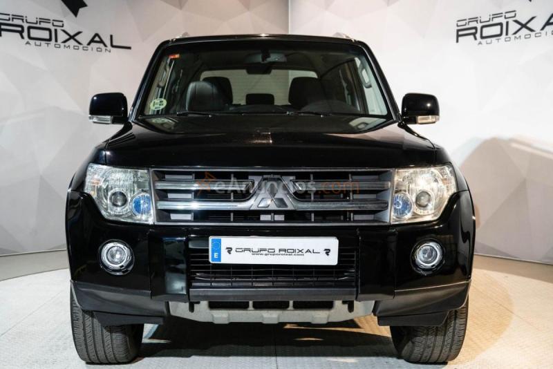 Mitsubishi Montero 3p 3.2 DI-D Invite IVA DEDUCIBLE