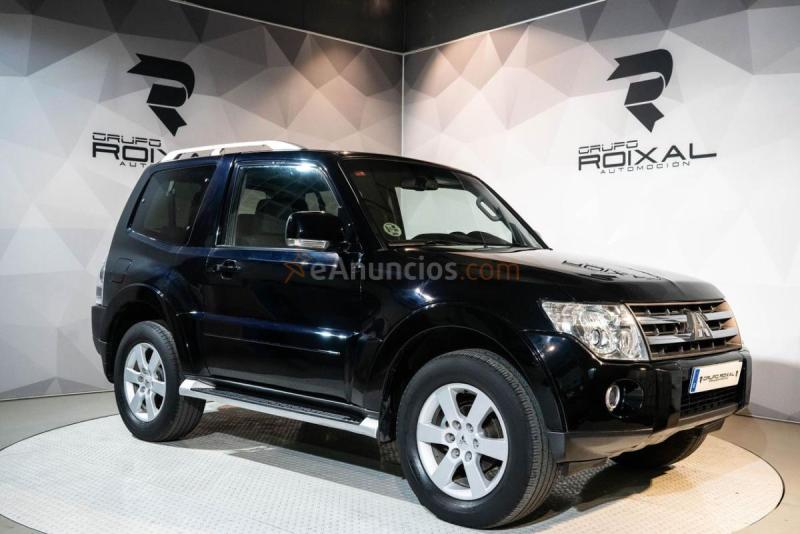 Mitsubishi Montero 3p 3.2 DI-D Invite IVA DEDUCIBLE