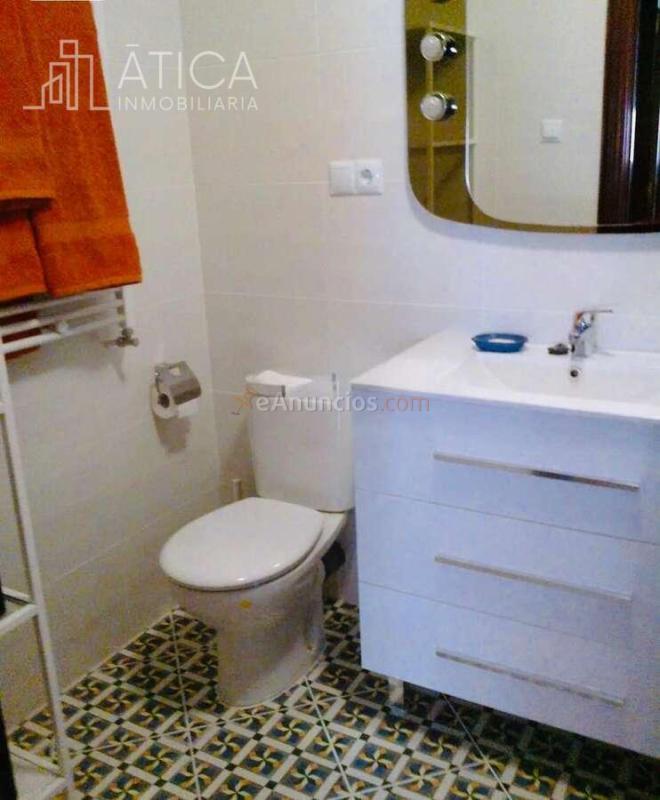 Alquiler de habitación, Paseo del Rollo, Salamanca.