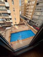 Piso reformado con piscina y garaje junto a Las Canteras, Guanarteme