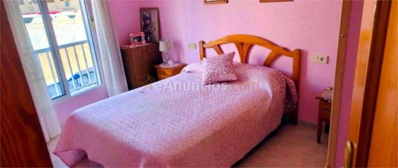 Piso con terraza, trastero y ascensor en excelente ubicación en Torrevieja