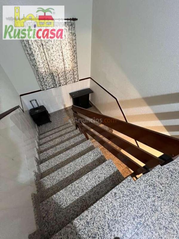 Vivienda en la zona del Barrio Nuevo.