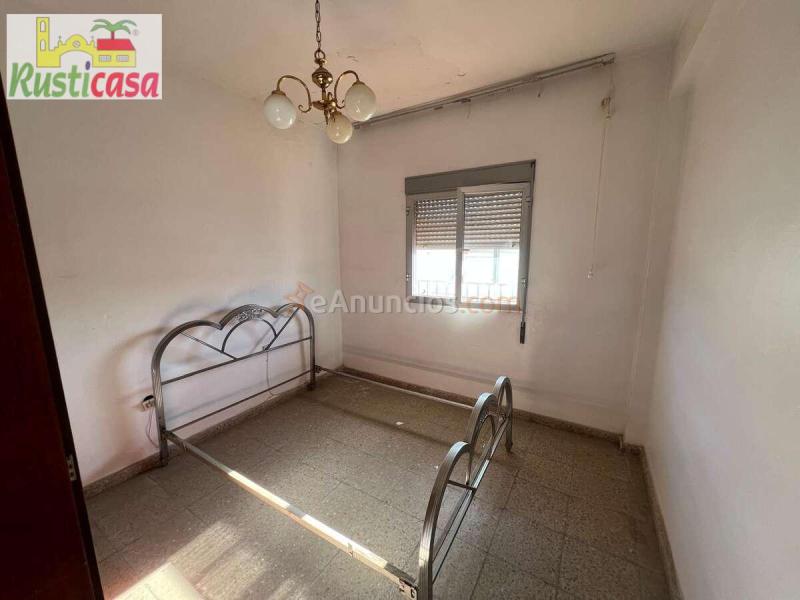 Vivienda en la zona del Barrio Nuevo.