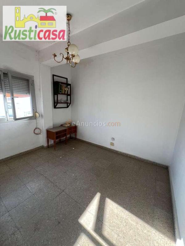 Vivienda en la zona del Barrio Nuevo.