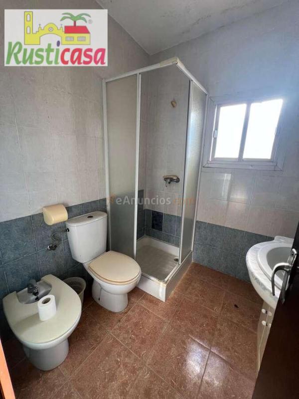Vivienda en la zona del Barrio Nuevo.
