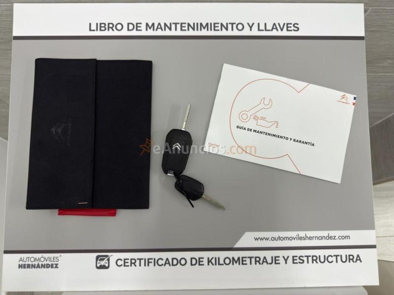 Citron C4 Live Pack HDI 110 c.v