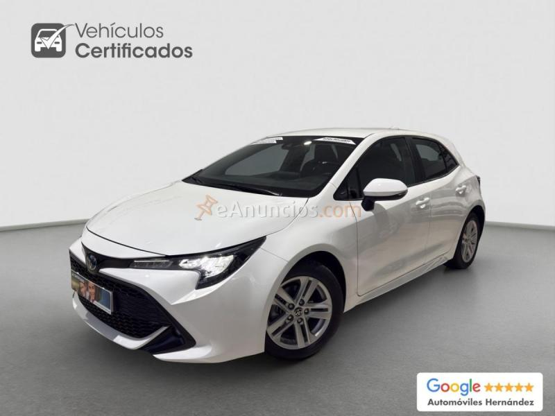 Toyota Corolla 1.8i 122 c.v HIBRIDO  AUTOMATICO