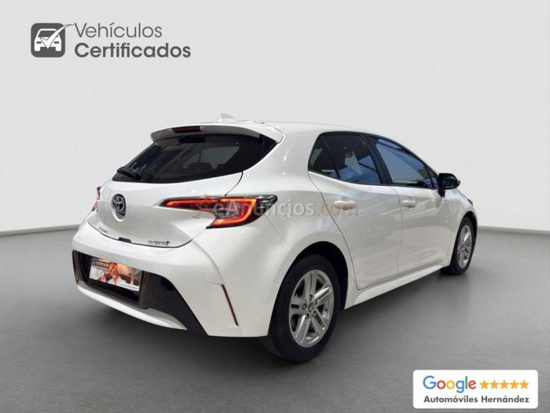 Toyota Corolla 1.8i 122 c.v HIBRIDO  AUTOMATICO