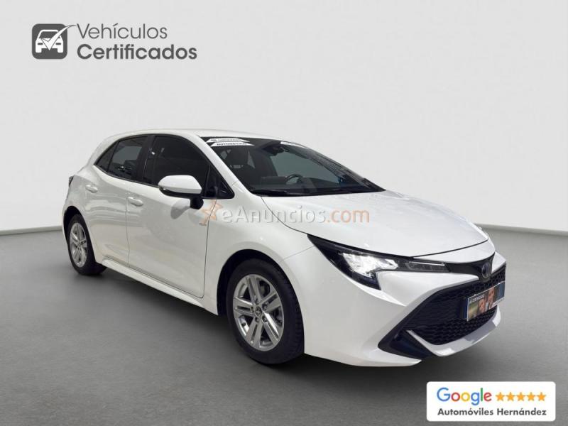 Toyota Corolla 1.8i 122 c.v HIBRIDO  AUTOMATICO