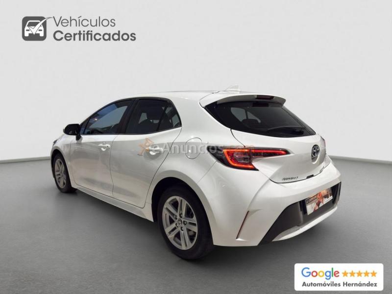 Toyota Corolla 1.8i 122 c.v HIBRIDO  AUTOMATICO