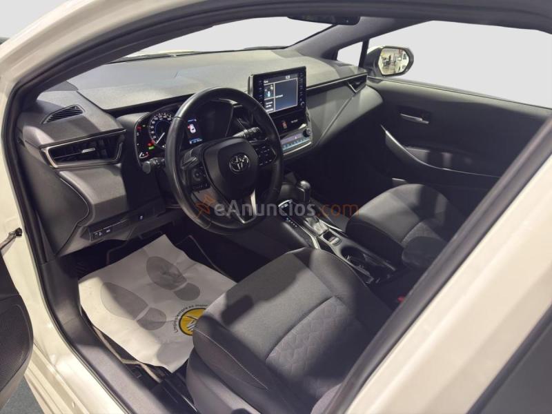 Toyota Corolla 1.8i 122 c.v HIBRIDO  AUTOMATICO
