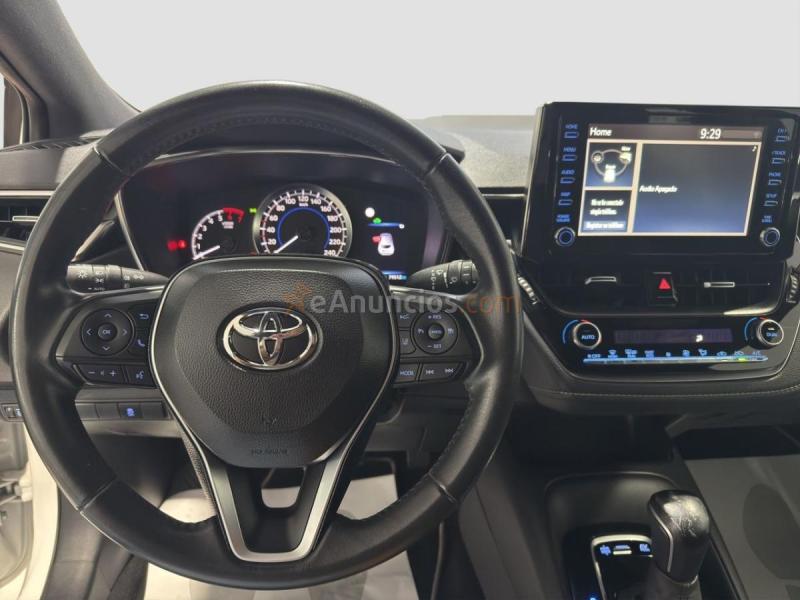 Toyota Corolla 1.8i 122 c.v HIBRIDO  AUTOMATICO