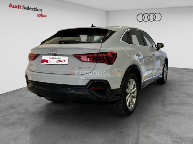 Audi Q3 Sportback Advanced 35 TFSI 110 kW (150 CV) S tronic