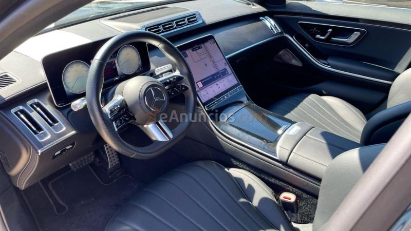 Mercedes Clase S S 350 d