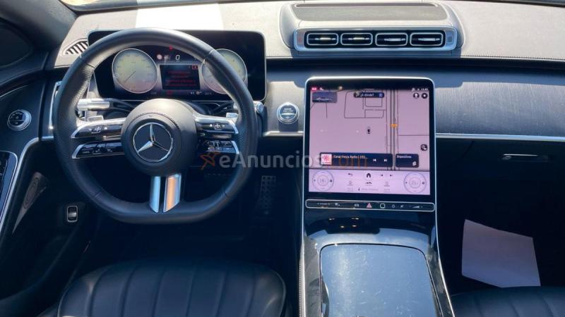 Mercedes Clase S S 350 d