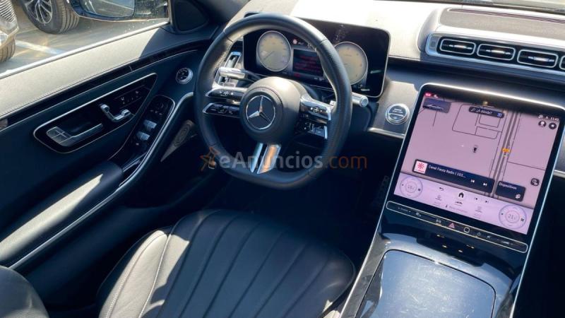 Mercedes Clase S S 350 d