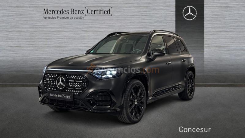 Mercedes GLB GLB 250+