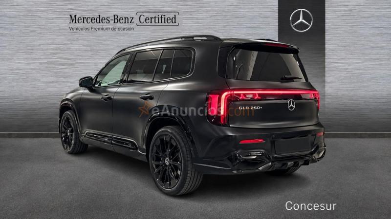 Mercedes GLB GLB 250+