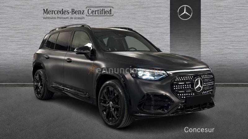 Mercedes GLB GLB 250+