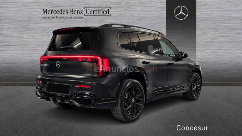 Mercedes GLB GLB 250+