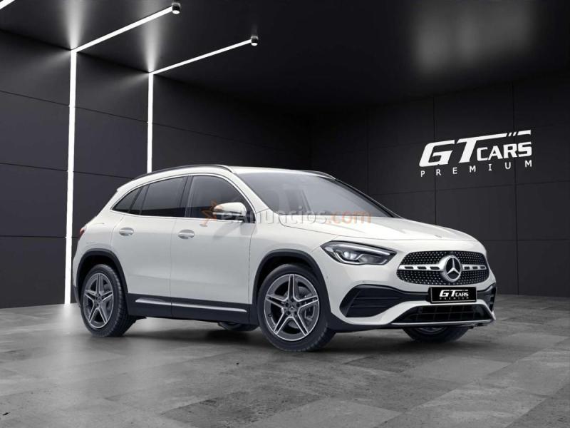 Mercedes GLA 250e AMG 