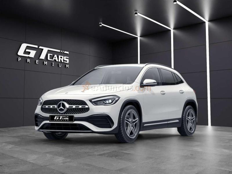 Mercedes GLA 250e AMG 