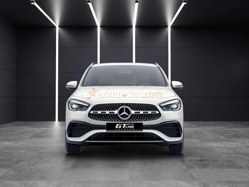 Mercedes GLA 250e AMG 