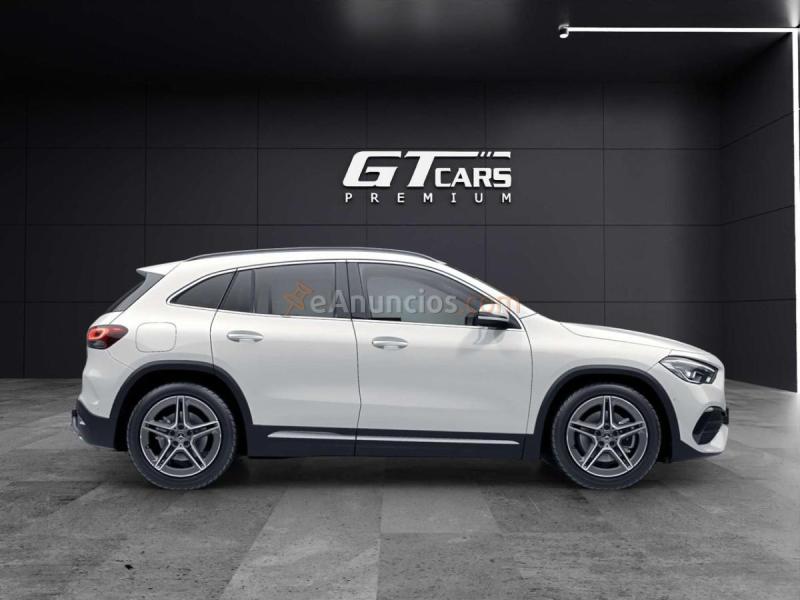 Mercedes GLA 250e AMG 