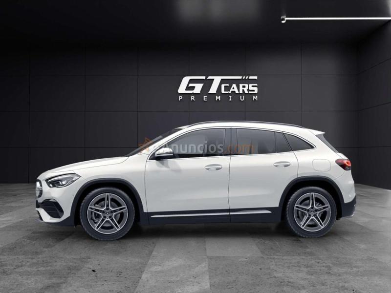 Mercedes GLA 250e AMG 