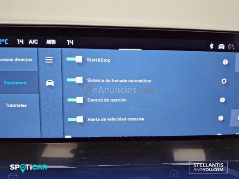 Citron C4  Hybrid 136 e-DCS6 Plus