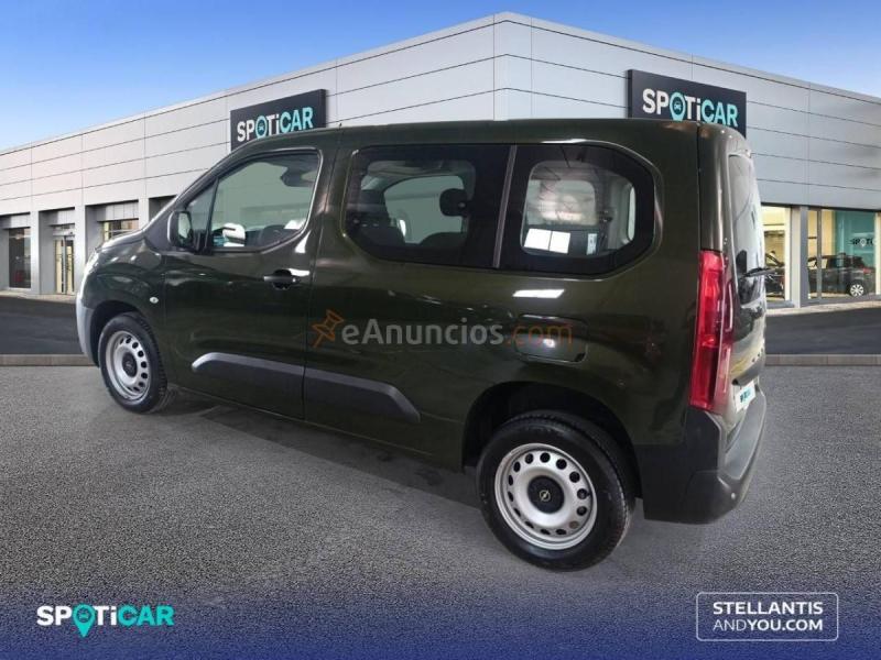 Opel Combo Cargo  N1  100 Cv 1.5 Td SS MT6 €6.4 Edition