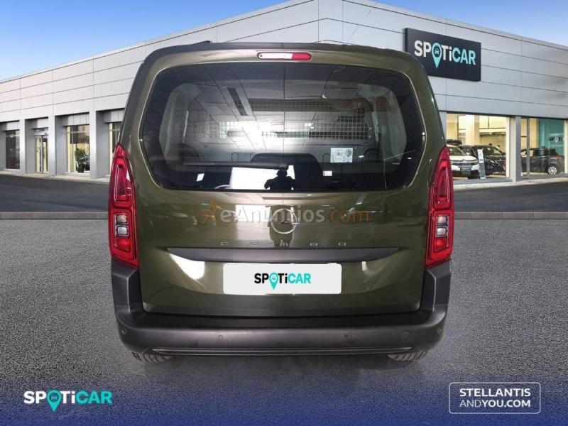 Opel Combo Cargo  N1  100 Cv 1.5 Td SS MT6 €6.4 Edition