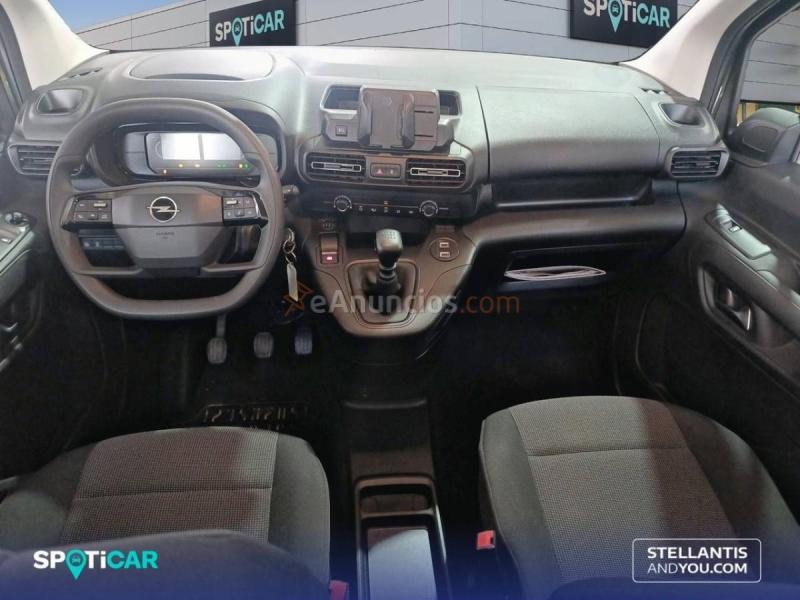 Opel Combo Cargo  N1  100 Cv 1.5 Td SS MT6 €6.4 Edition