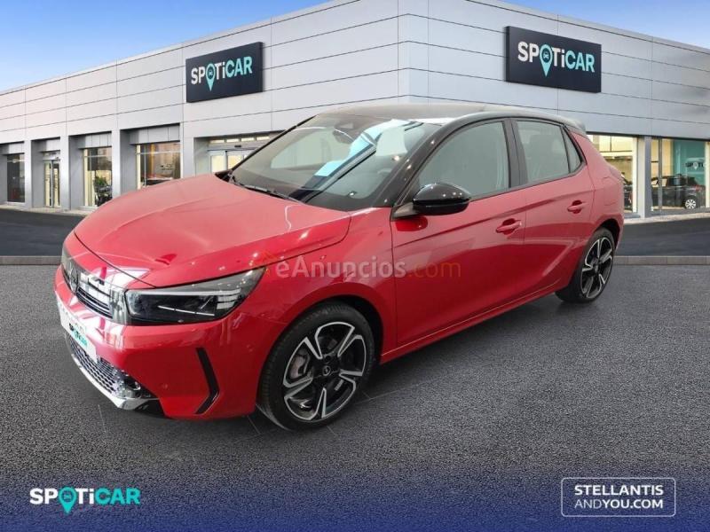 Opel Corsa  1.2T XHLHybrid 81kW  eDCT GS