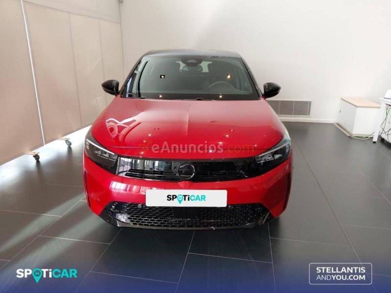 Opel Corsa  1.2T XHLHybrid 81kW  eDCT GS