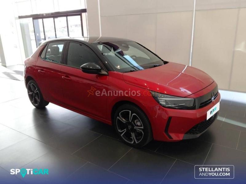 Opel Corsa  1.2T XHLHybrid 81kW  eDCT GS