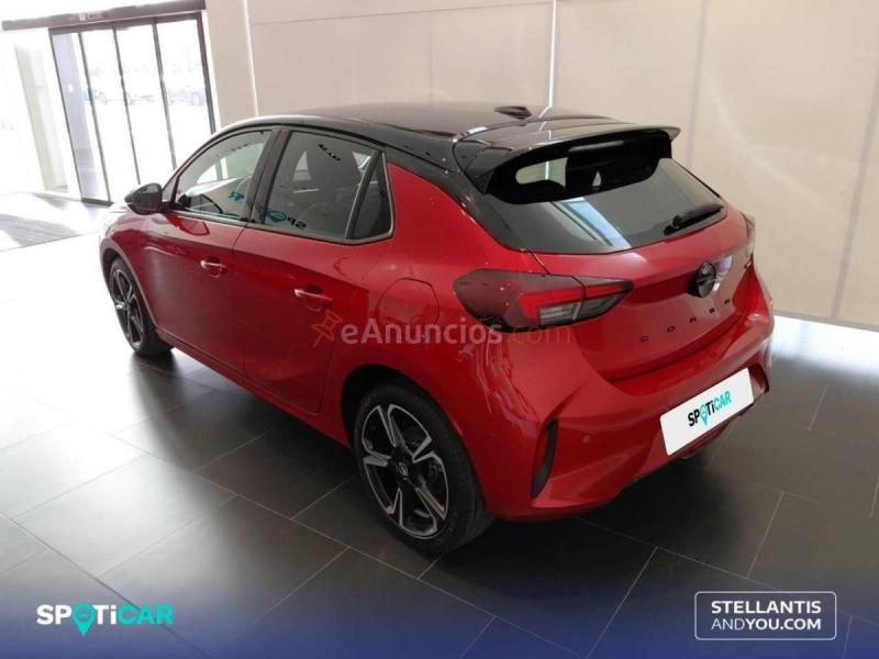 Opel Corsa  1.2T XHLHybrid 81kW  eDCT GS