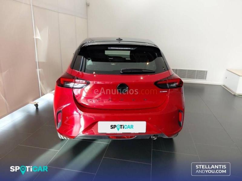 Opel Corsa  1.2T XHLHybrid 81kW  eDCT GS