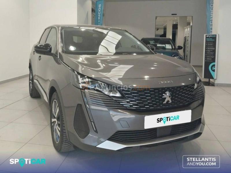 Peugeot 3008  1.5 BlueHDi 96kW (130CV) S&S  EAT8 Allure