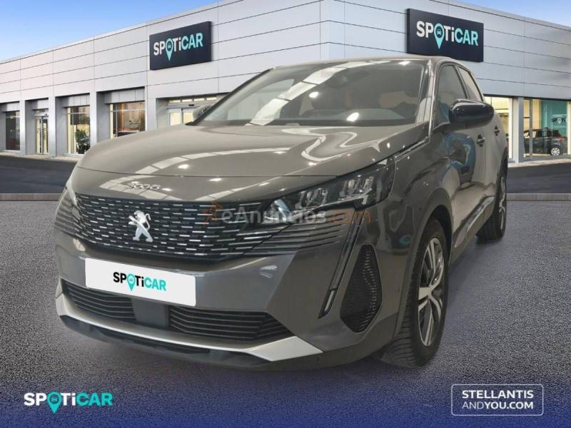Peugeot 3008  1.5 BlueHDi 96kW (130CV) S&S  EAT8 Allure