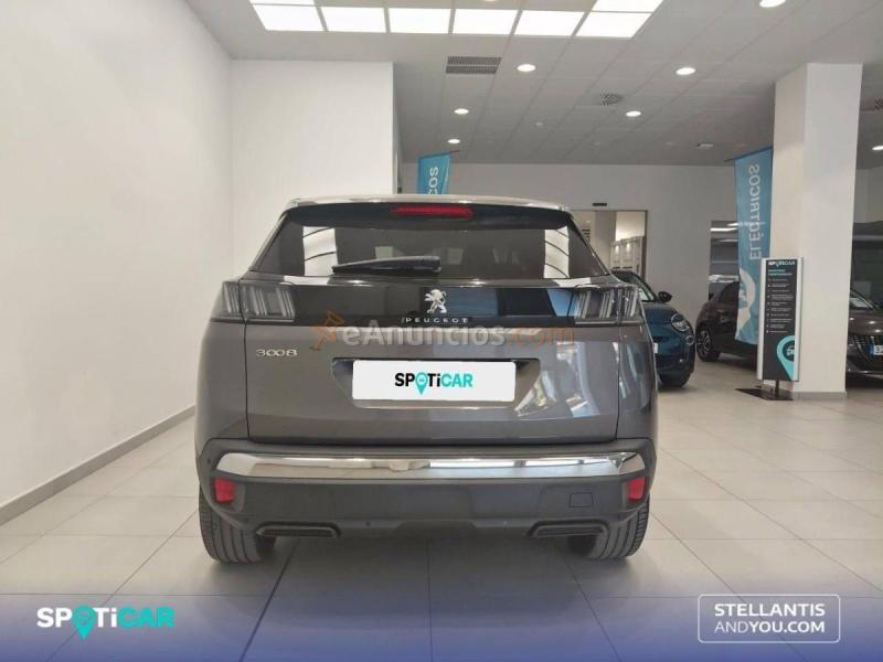 Peugeot 3008  1.5 BlueHDi 96kW (130CV) S&S  EAT8 Allure
