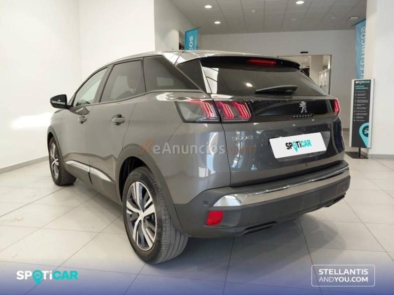 Peugeot 3008  1.5 BlueHDi 96kW (130CV) S&S  EAT8 Allure