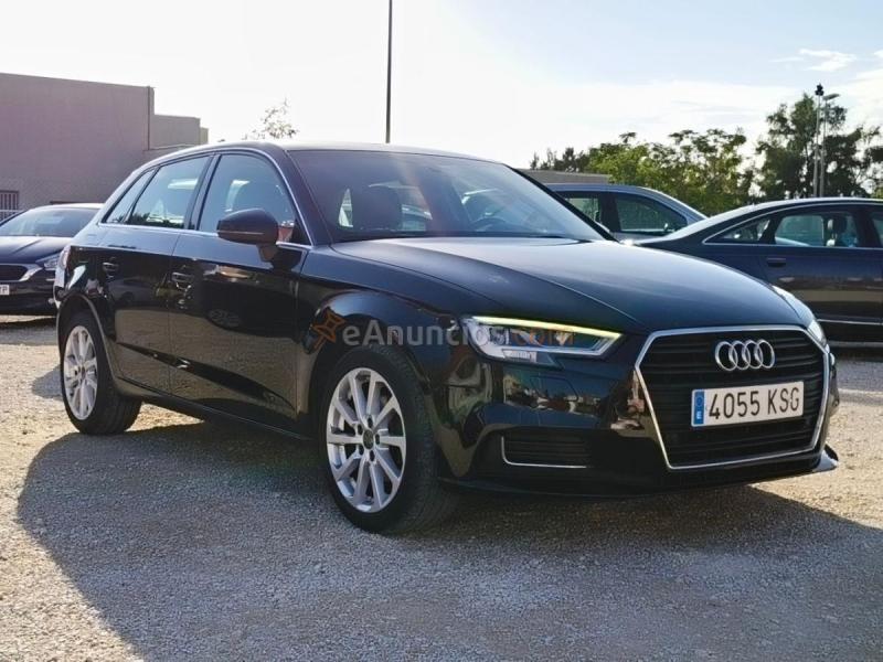 Audi A3 Sportback 30 TFSI S tronic 7 vel.