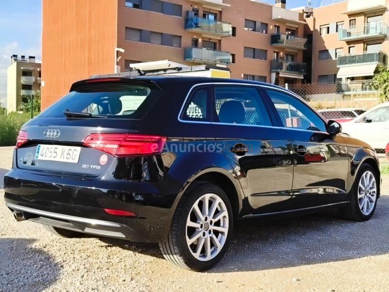 Audi A3 Sportback 30 TFSI S tronic 7 vel.