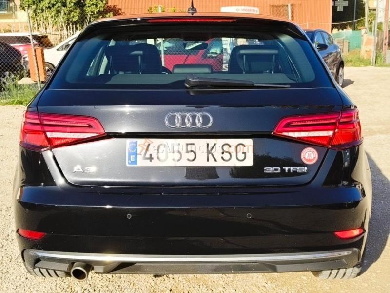 Audi A3 Sportback 30 TFSI S tronic 7 vel.