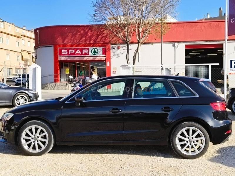 Audi A3 Sportback 30 TFSI S tronic 7 vel.