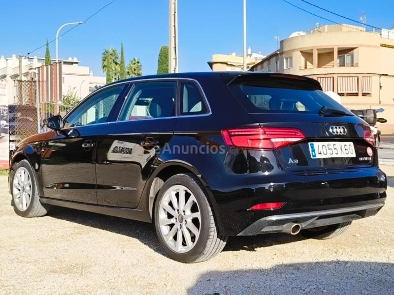 Audi A3 Sportback 30 TFSI S tronic 7 vel.